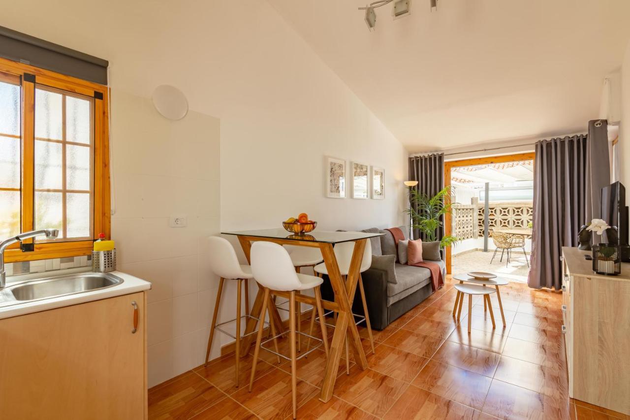 Canarian Holiday Home - Private Bungalow In Playa Del Ingles Maspalomas  Dış mekan fotoğraf