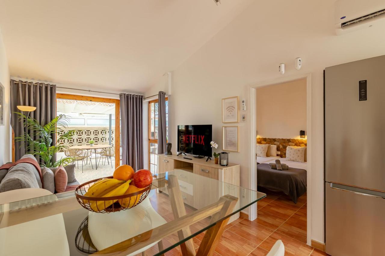 Canarian Holiday Home - Private Bungalow In Playa Del Ingles Maspalomas  Dış mekan fotoğraf